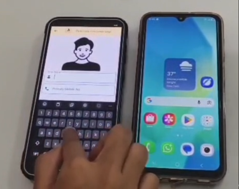 Demo Video 1